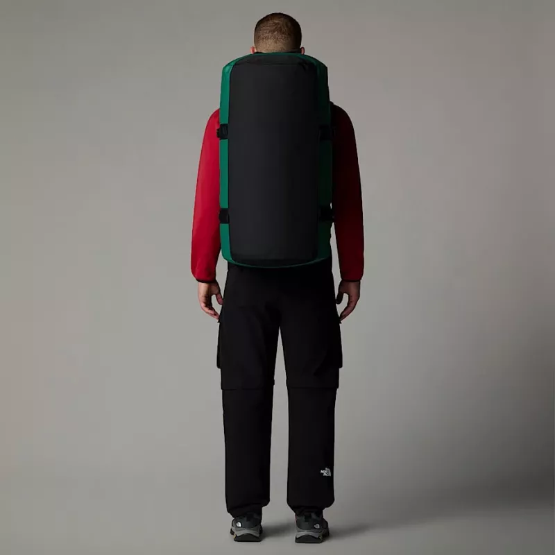 Kott The North Face Base Camp Duffel M - evergreen/TNF Black