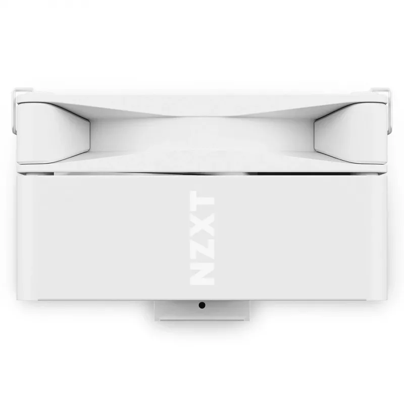 NZXT T120 protsessori õhkjahuti 12 cm valge 1 tk