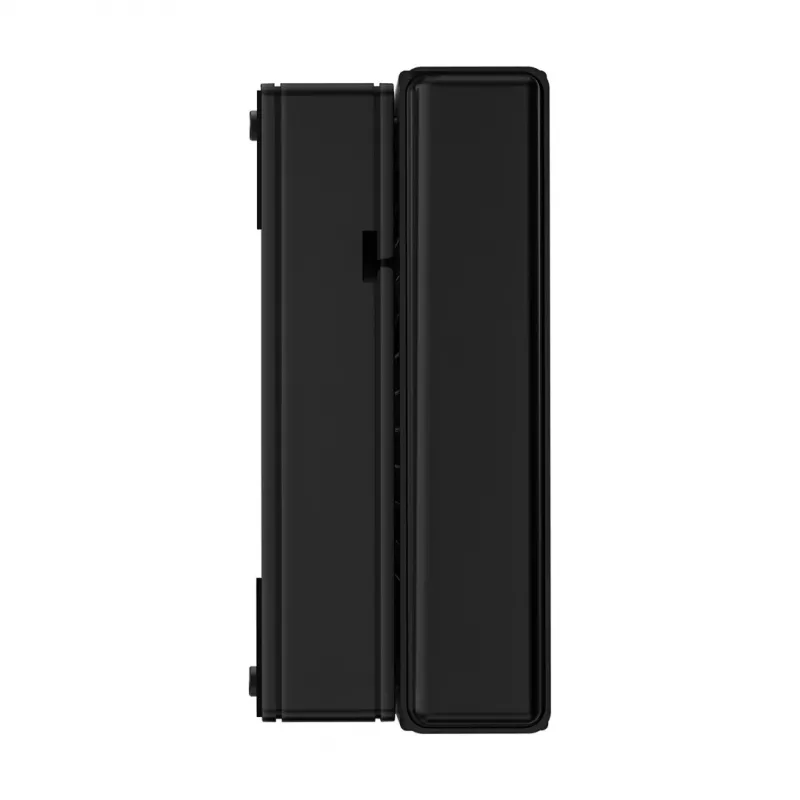 Vedelikjahutuskomplekt SAVIO NOX 240 mm — 240 mm radiaator, 2×120 mm ventilaatorid, alumiiniumradiaator, vasest alusplaat, toetab LGA 2011/2011-v3/2066/1200/115x/775
