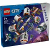 LEGO CITY 60433 MODULAARNE KOSMOSEJAAM