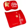 noblechairs mäluvahust padjakomplekt – Fallout Nuka-Cola Edition (avatud pakend)