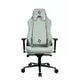 Mängutool Arozzi Vernazza SoftFabric Pearl roheline — ergonoomiline mänguiste, pehme kangas