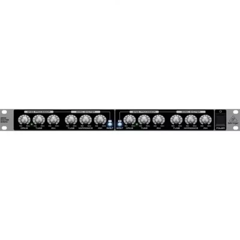 Behringer psyhhoakustiline protsessor SX3040 V2 (mudel 000-CD001-00010)