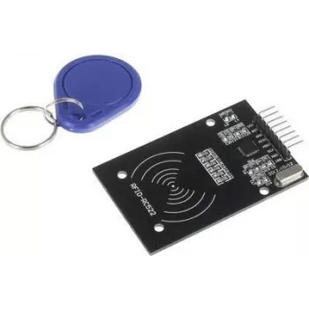 Joy-it sbc-rfid-rc522 must