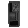 Arvutikorpus Sharkoon TK4 RGB Midi Tower Must