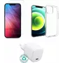 eSTUFF ES-KIT-IPH17AIR komplekt iPhone Airi jaoks, laadija ja tarvikud