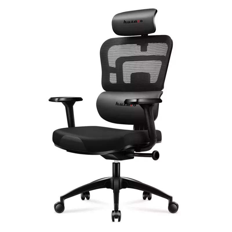 HUZARO COMBAT 7.0 mänguritool must
