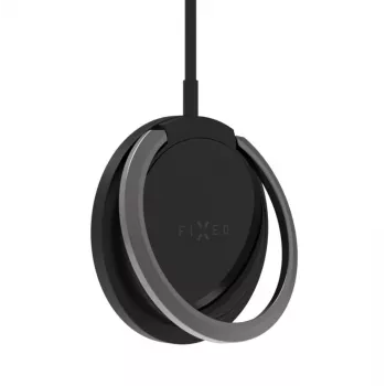 Juhtmevaba laadija FIXED MagPad FIXMPAD2-BK 15W magnetiline Qi-alus, must