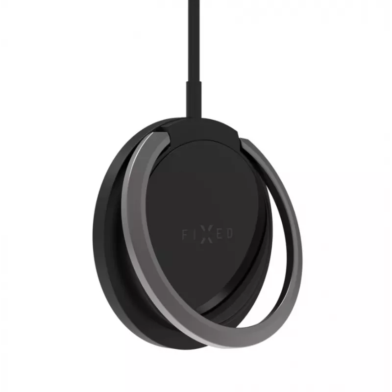 Juhtmevaba laadija FIXED MagPad FIXMPAD2-BK 15W magnetiline Qi-alus, must