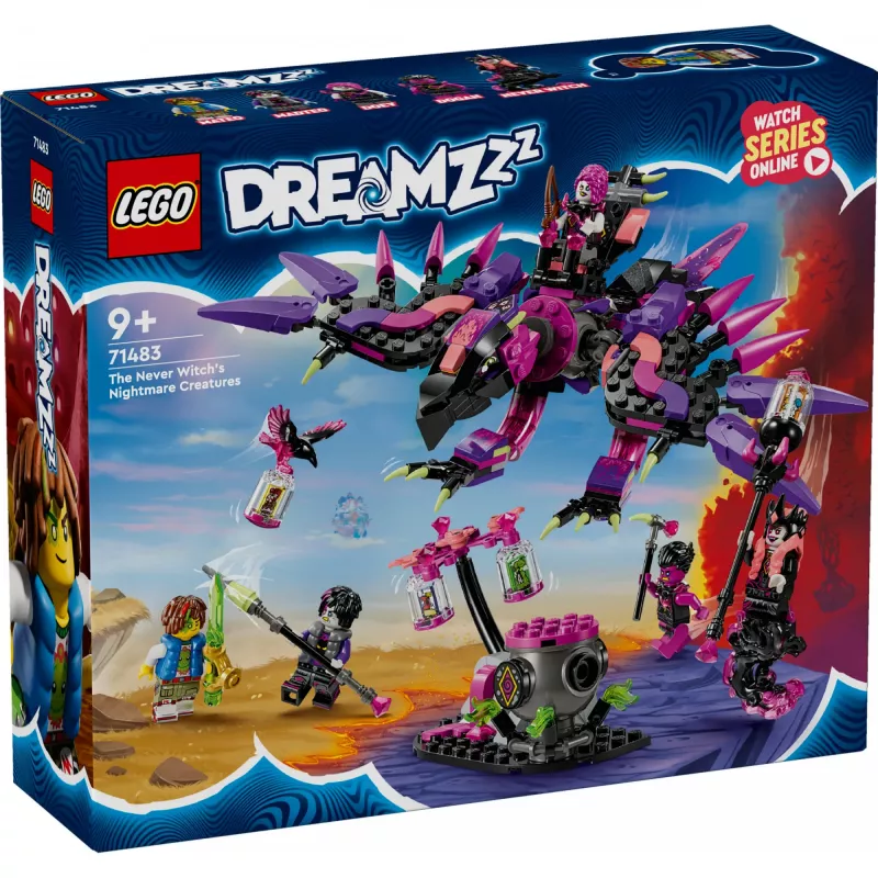 Lego 71483 toode
