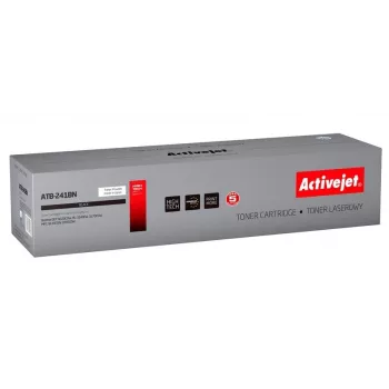 Activejet ATB-241BN tooner (asendaja Brother TN-241BK-le; Supreme; 2500 lehekülge; must)