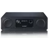 Micro Hi‑Fi süsteem BLAUPUNKT MS20BK — CD/MP3/WMA, Bluetooth 5.0, FM, USB, MicroSD, 2×20W RMS, AUX, RCA, LED-ekraan, 100–240 V, must