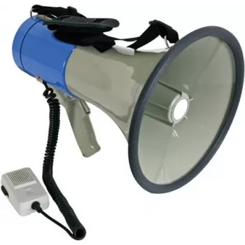 Velleman MP25SFM - 25 W - 8 oomi - 1 W - 1 m - leelispatarei - LR14C/7800mAh/1.5V (MP25SFM)