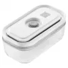 Toiduhoidik ZWILLING 36803-100-0 ristkülikukujuline klaasist 0,35 l, hall, õhukindel, virnastatav