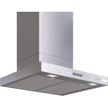 Bosch DWB63BC30 õhupuhasti Seinale paigaldatav Roostevaba teras 400 m³/h