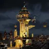 Steampunk Watchtower, ehitusmänguasi