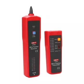 Kaablipaari detektor RJ-45 testeriga UT-682