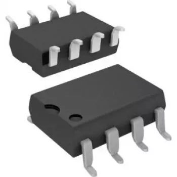 Liidese transiiveri mikroskeem Texas Instruments ISO1050DUBR, CAN 1/1, SOP-8 korpuses