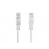 Lanberg PCU5-10CC-0500-S võrgukaabel hall 5 m Cat5e U/UTP (UTP)