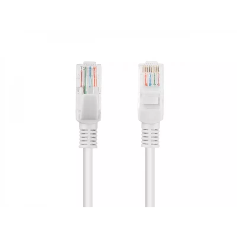Lanberg PCU5-10CC-0500-S võrgukaabel hall 5 m Cat5e U/UTP (UTP)