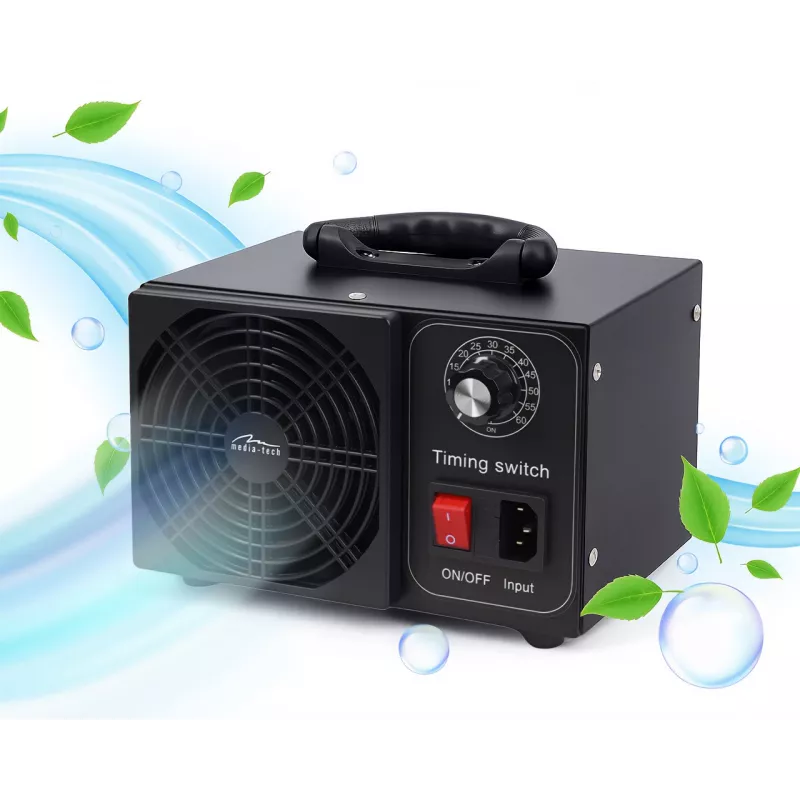 Osoonigeneraator õhu desinfitseerimiseks ja puhastamiseks OZONE GENERATOR MT6540