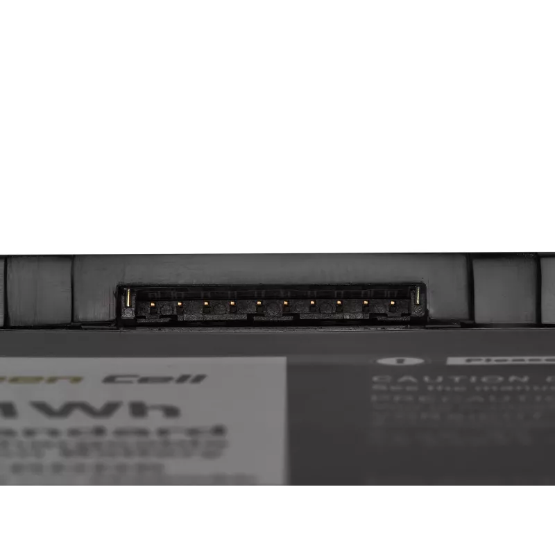 Sülearvuti aku roheline Cell YRDD6 1VX1H Dell Vostro 5490/5590/5481 (asendus, GCDE156)