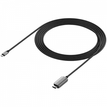 Satechi USB-C-HDMI 2.1 8K kaabel, pikkus: 1,96 m, HDMI 2.1 ja USB-C pistikuga
