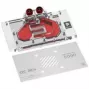 GPU veeblokk Barrow MSI Ventus 5090 jaoks — mudel BS-MSV5090-PA W, valge viimistlus