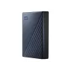 Väline kõvaketas Western Digital 4TB USB USB-C 3.2 Gen 1 WDBFTM0040BBL-WESN