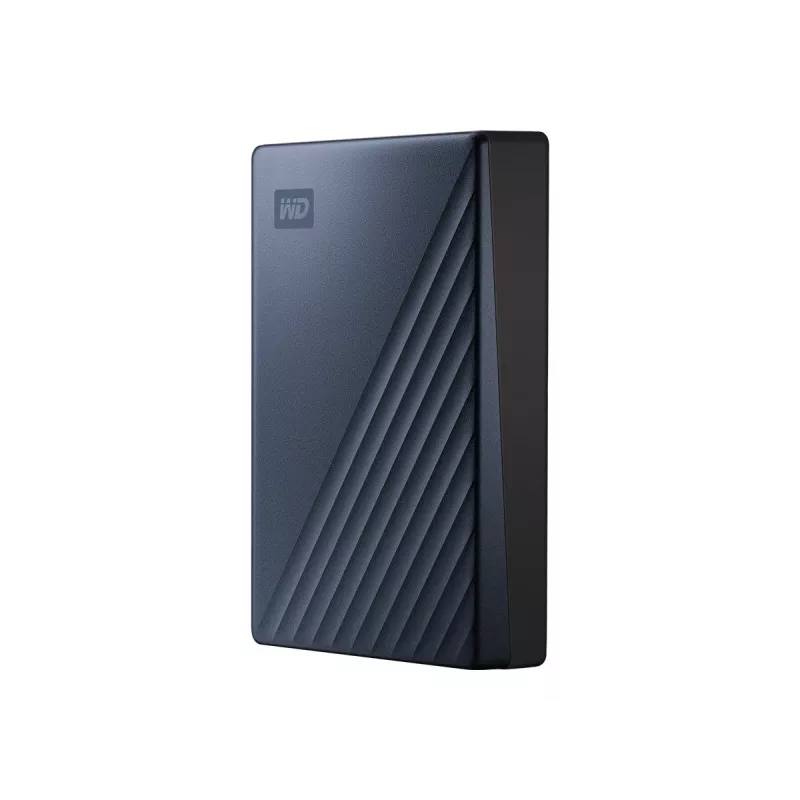 Väline kõvaketas Western Digital 4TB USB USB-C 3.2 Gen 1 WDBFTM0040BBL-WESN