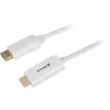 DisplayPort–HDMI kaabliadapter Sharkoon DisplayPort 1.2 → HDMI 4K Active 2 m 60 Hz