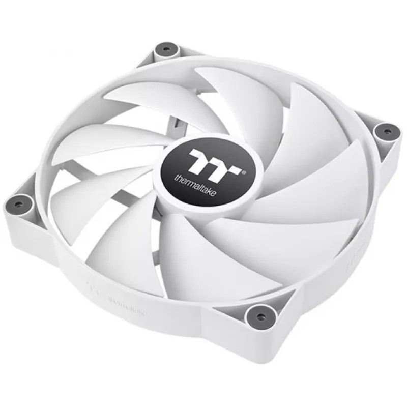 Ventilaator Thermaltake CT200 20 cm valge 500-900 RPM hüdrauliline laager