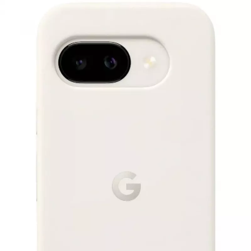 Google tagakaas mobiiltelefonile - polükarbonaatkest silikoon