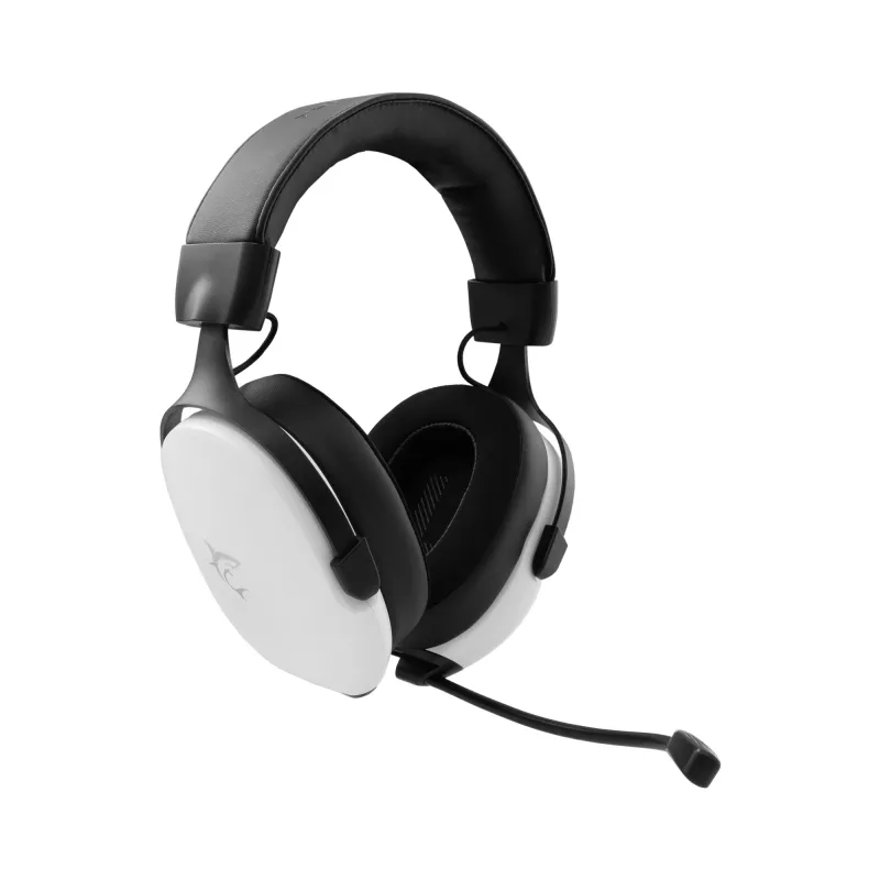 Kõrvaklapid White Shark GH-2445 Fox Valge