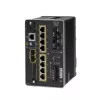 Hallatav L2 võrgukommutaator Cisco IE-3200-8P2S-E