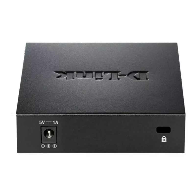 D-Link DES-105 Haldamatu L2 Must
