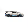 Komposiitmudel Bugatti Divo 1/24 valge