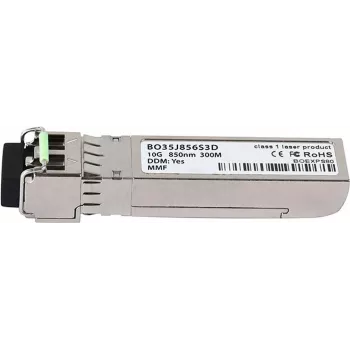 SFP+ transiiver CBO D4J5V Fiiberoptiline 10Gbps