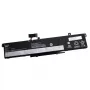 Aku Lenovo ThinkPad P17 Gen 2 / T15g Gen 2 jaoks — BTI 92 Wh, 6-elemendiline, 11,55 V, 7960 mAh, must
