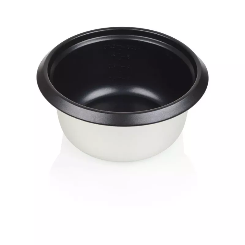 Riisikeetja Tristar RK-6147 — 1,5 L, 500 W, Must/Hõbedane