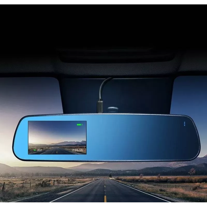 Ugreen USB kaabel - mini USB 480 Mbps 3 m US132 (must)