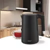 1,7L elektriline veekeetja MR-026-BLACK MAESTRO