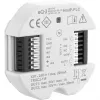 eQ-3 AG Homematic IP HmIP-FLC, kaugjuhtimispult, valge, IP20, -5 - 40 °C, 52 mm, 15 mm