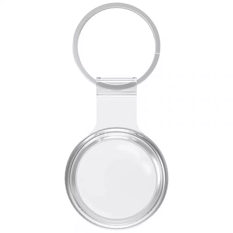 Asukohaleidja 4smarts SkyTag Lucid 2-pakk — Bluetooth GPS-jälgija, valge