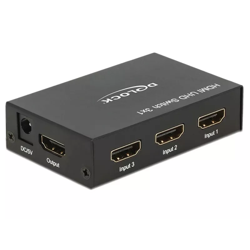 HDMI-videolüliti DeLOCK 18683