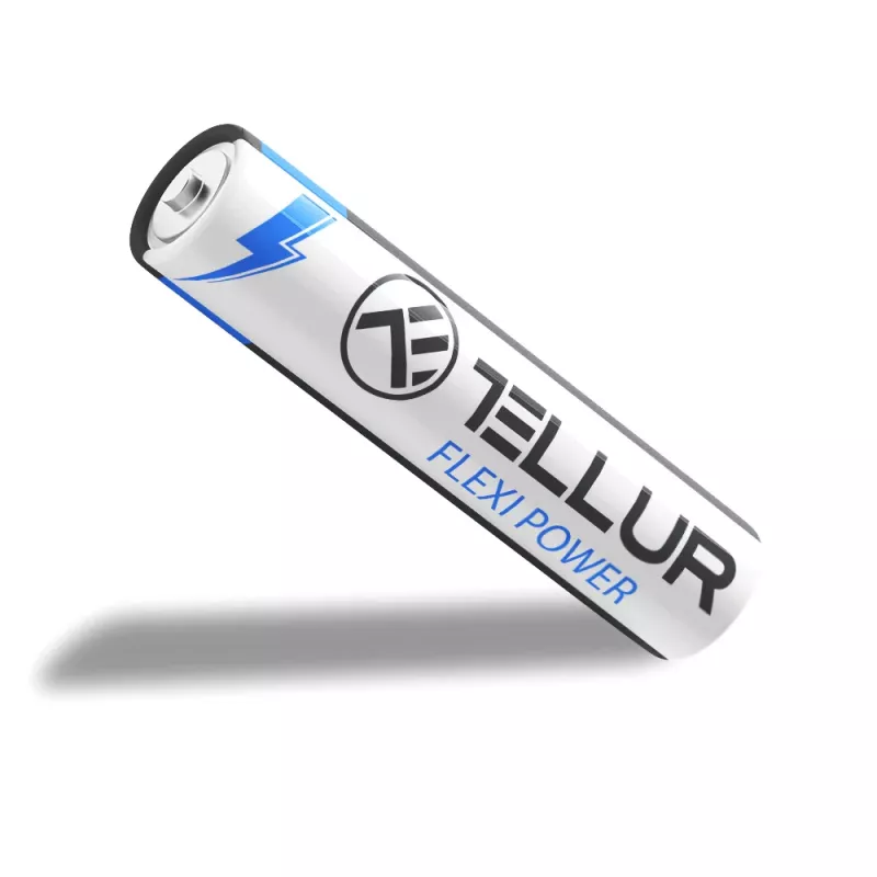 Aku Tellur Flexi Power AAA LR03 1,5 V, 2 tk komplekt