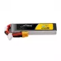 Akumulaator Lipo Tattu 2s 650mAh 95C 7.6V HV koos XT30 pikendatud pakendiga
