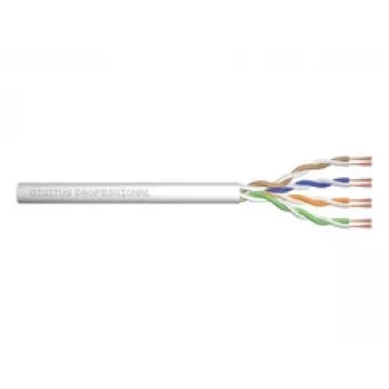 Digitus CAT 5e U/UTP keerdpaarühenduskaabel, toor
