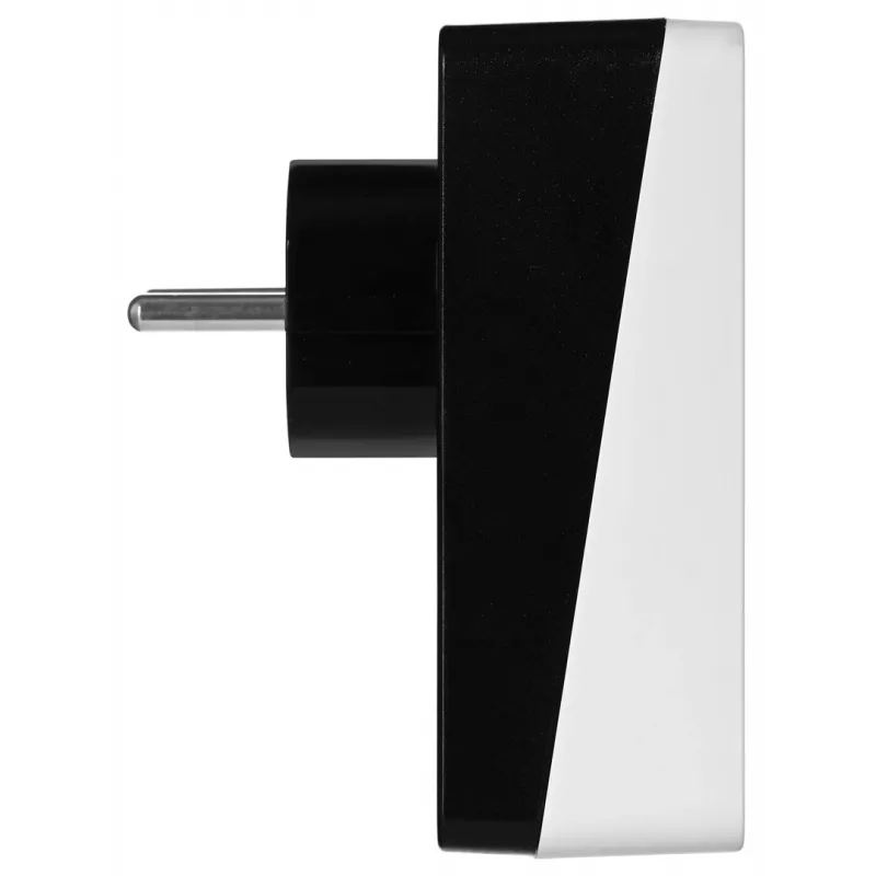 Liigpingekaitse karp Eaton Protection Box 1 FR — 1 tüüp E pistikupesa, 220–250 V, 16 A, 4000 W, must, kompaktne
