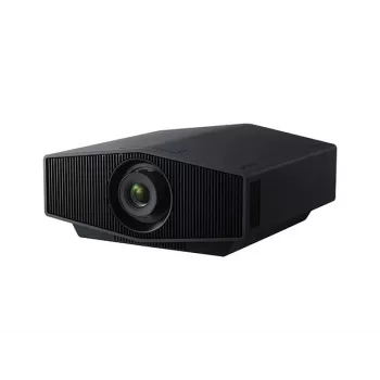 Sony VPL-XW5000 standardsuunitlusega projektor 2000 ANSI luumenit 3LCD UHD 4K (3840x2160) must